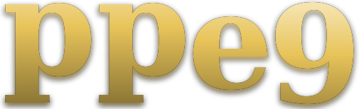 ppe9 logo
